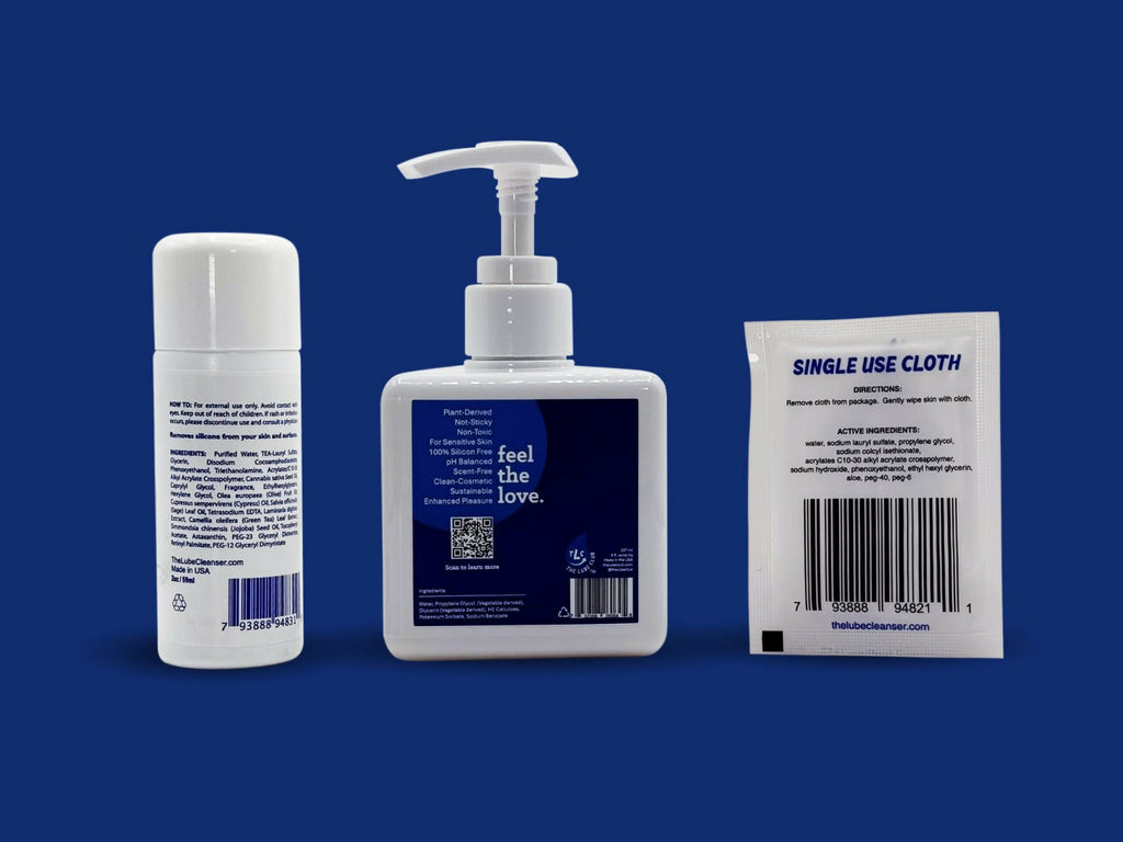 Complete Kit Everything you need Dollar Lube Club image 1