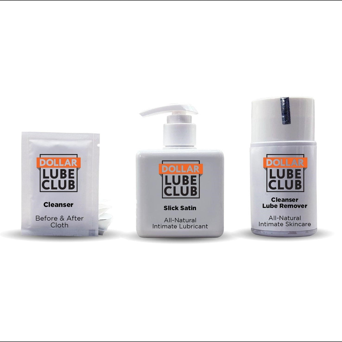 Complete Kit Everything you need Dollar Lube Club image 0